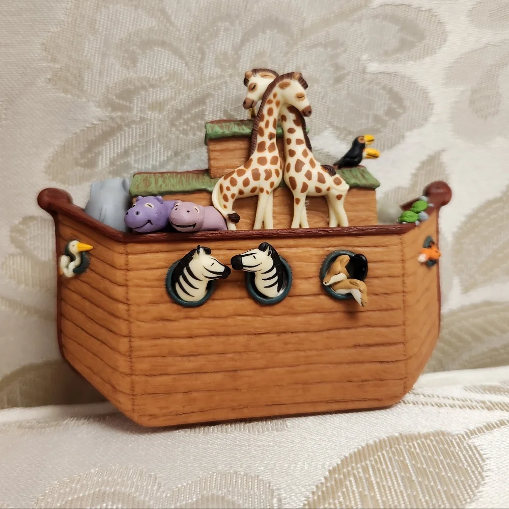 Hallmark keepsake ornament